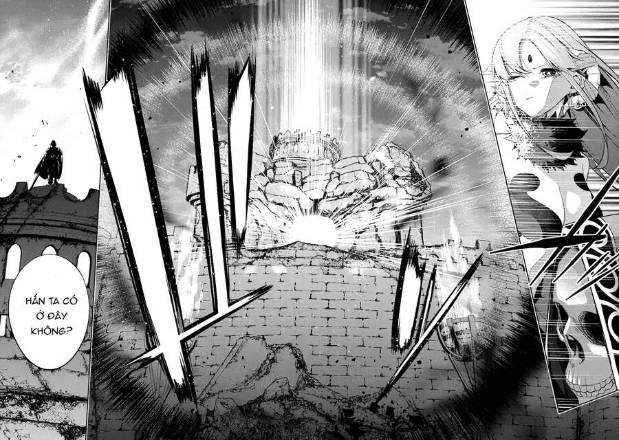 Shokei Sareta Kenja Wa Lich Ni Tensei Shite Shinryaku Sensou Wo Hajimaru Chapter 11.2 - 15
