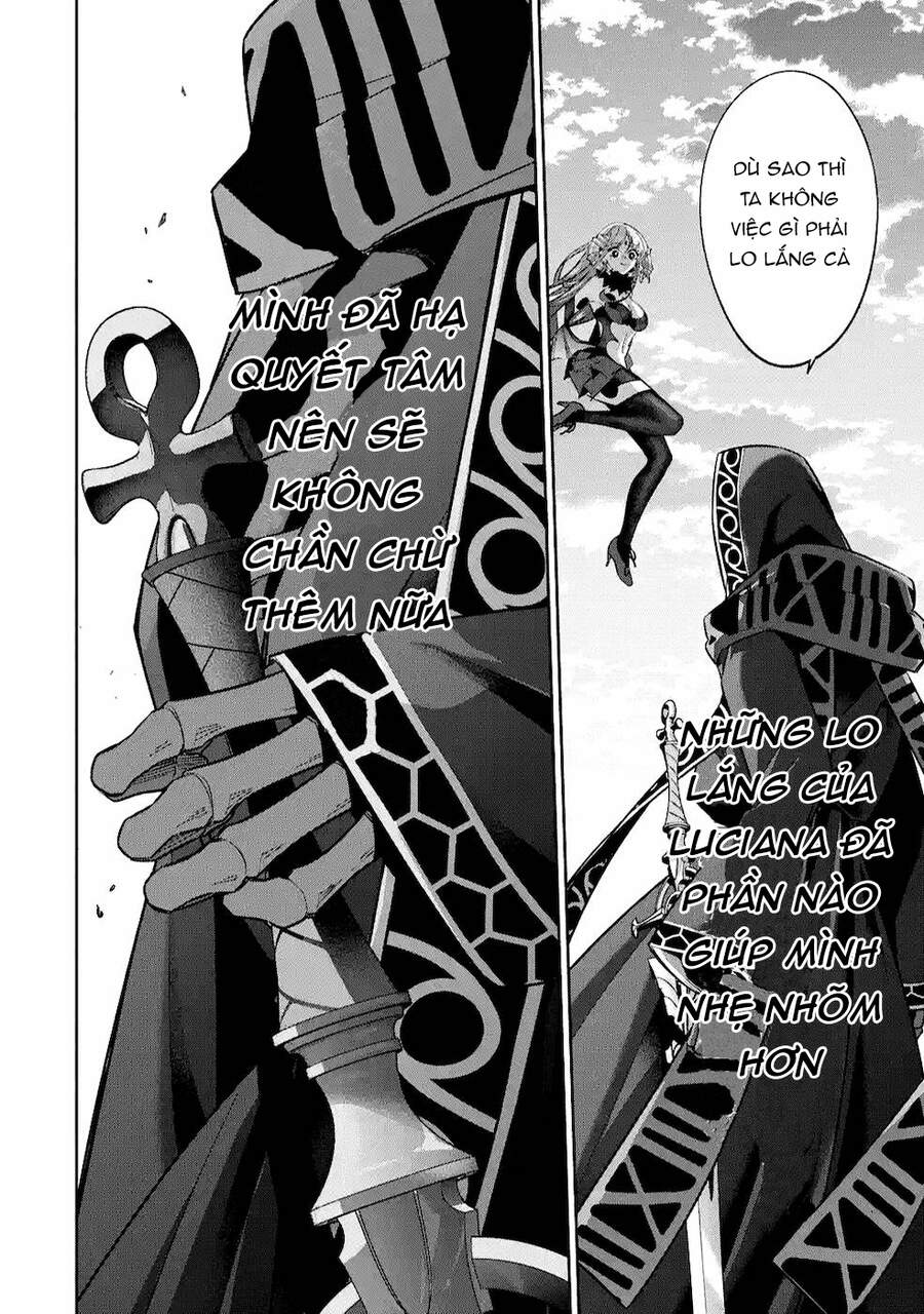 Shokei Sareta Kenja Wa Lich Ni Tensei Shite Shinryaku Sensou Wo Hajimaru Chapter 11.2 - 3