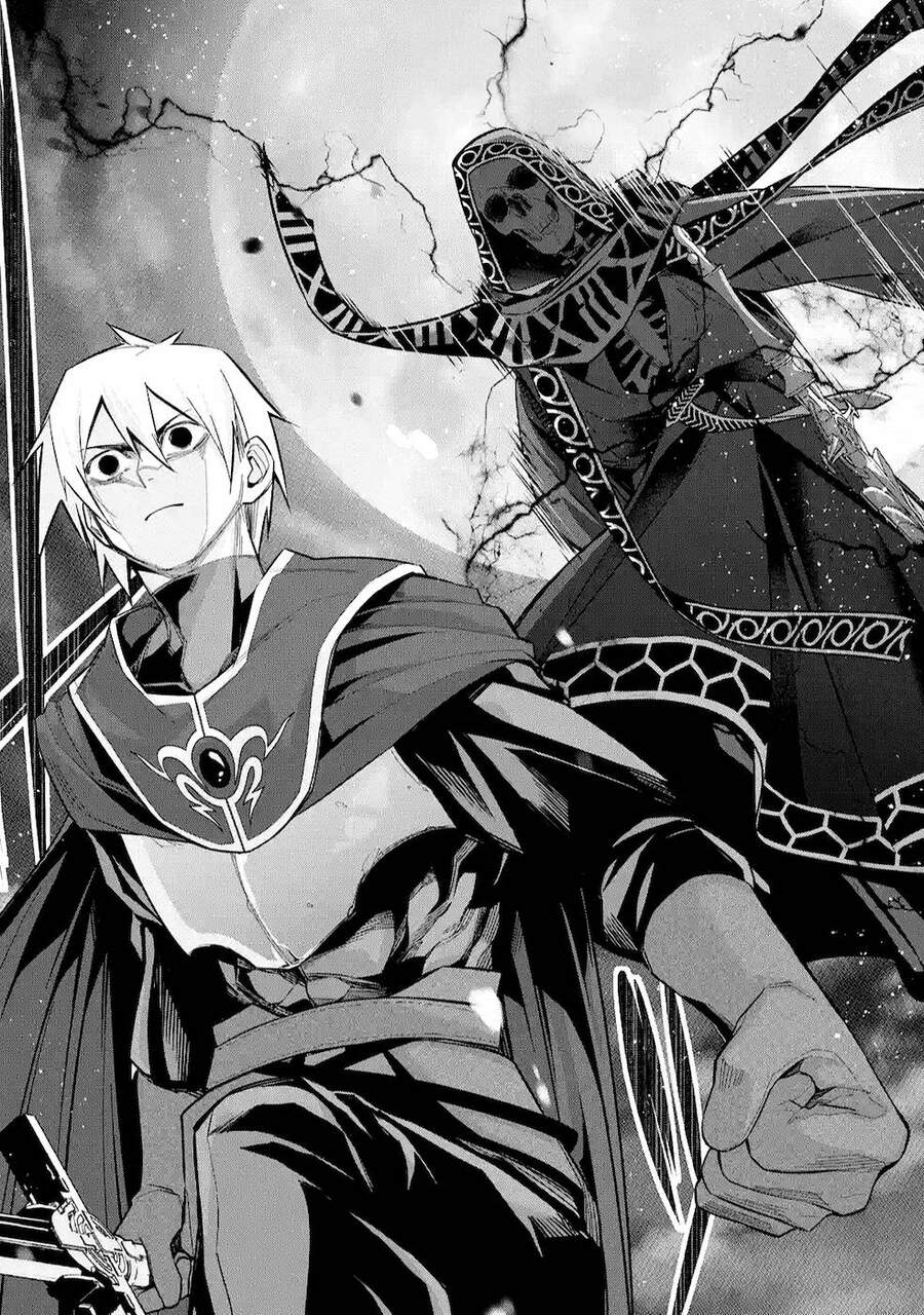 Shokei Sareta Kenja Wa Lich Ni Tensei Shite Shinryaku Sensou Wo Hajimaru Chapter 11.2 - 21