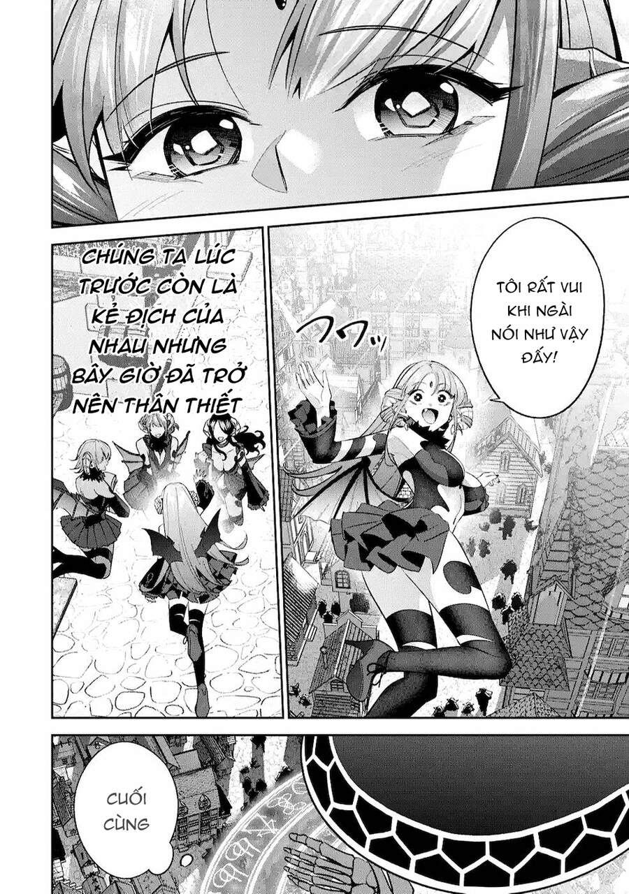 Shokei Sareta Kenja Wa Lich Ni Tensei Shite Shinryaku Sensou Wo Hajimaru Chapter 11.2 - 5