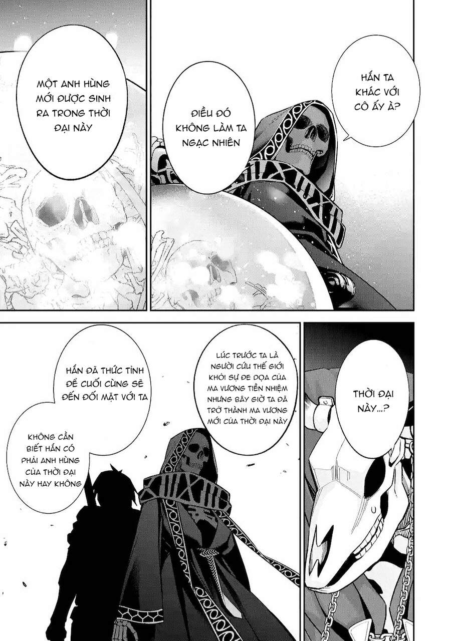 Shokei Sareta Kenja Wa Lich Ni Tensei Shite Shinryaku Sensou Wo Hajimaru Chapter 11 - 6