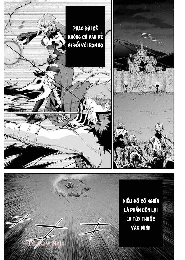 Shokei Sareta Kenja Wa Lich Ni Tensei Shite Shinryaku Sensou Wo Hajimaru Chapter 12 - 11