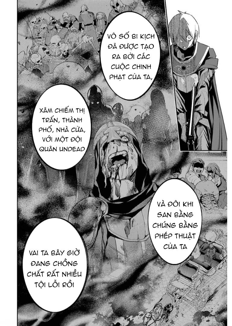 Shokei Sareta Kenja Wa Lich Ni Tensei Shite Shinryaku Sensou Wo Hajimaru Chapter 12 - 18