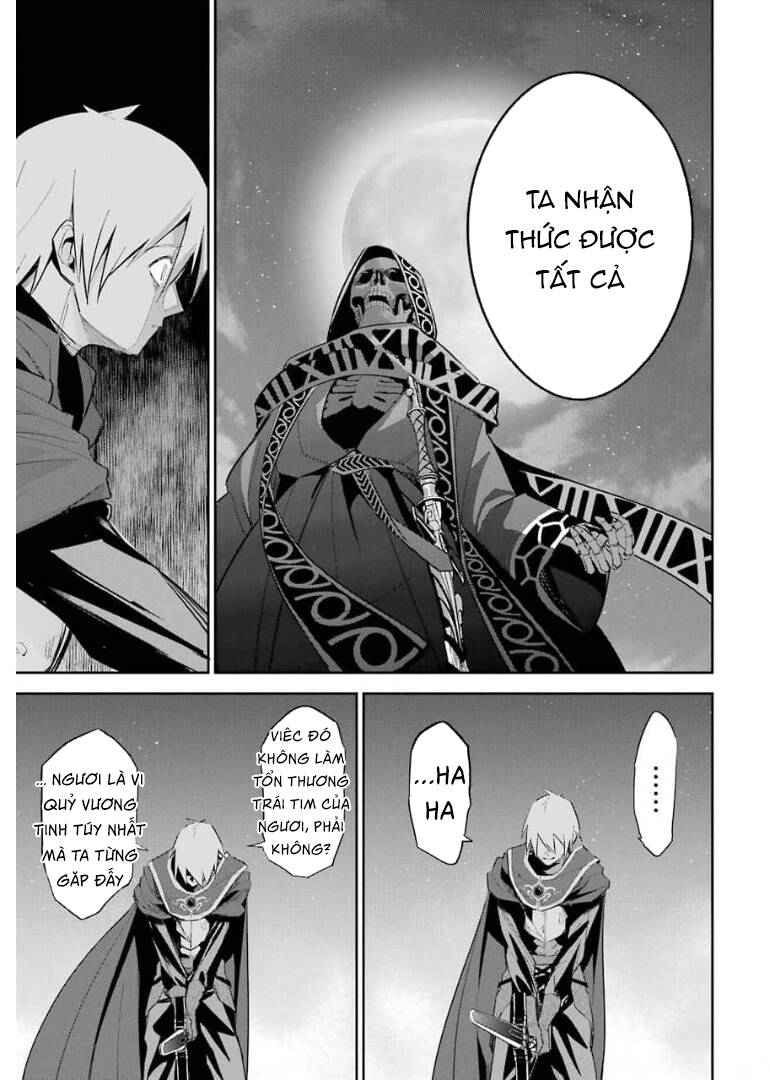 Shokei Sareta Kenja Wa Lich Ni Tensei Shite Shinryaku Sensou Wo Hajimaru Chapter 12 - 19