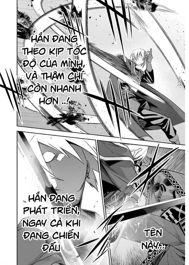 Shokei Sareta Kenja Wa Lich Ni Tensei Shite Shinryaku Sensou Wo Hajimaru Chapter 12 - 26