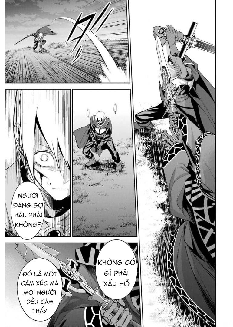 Shokei Sareta Kenja Wa Lich Ni Tensei Shite Shinryaku Sensou Wo Hajimaru Chapter 12 - 29