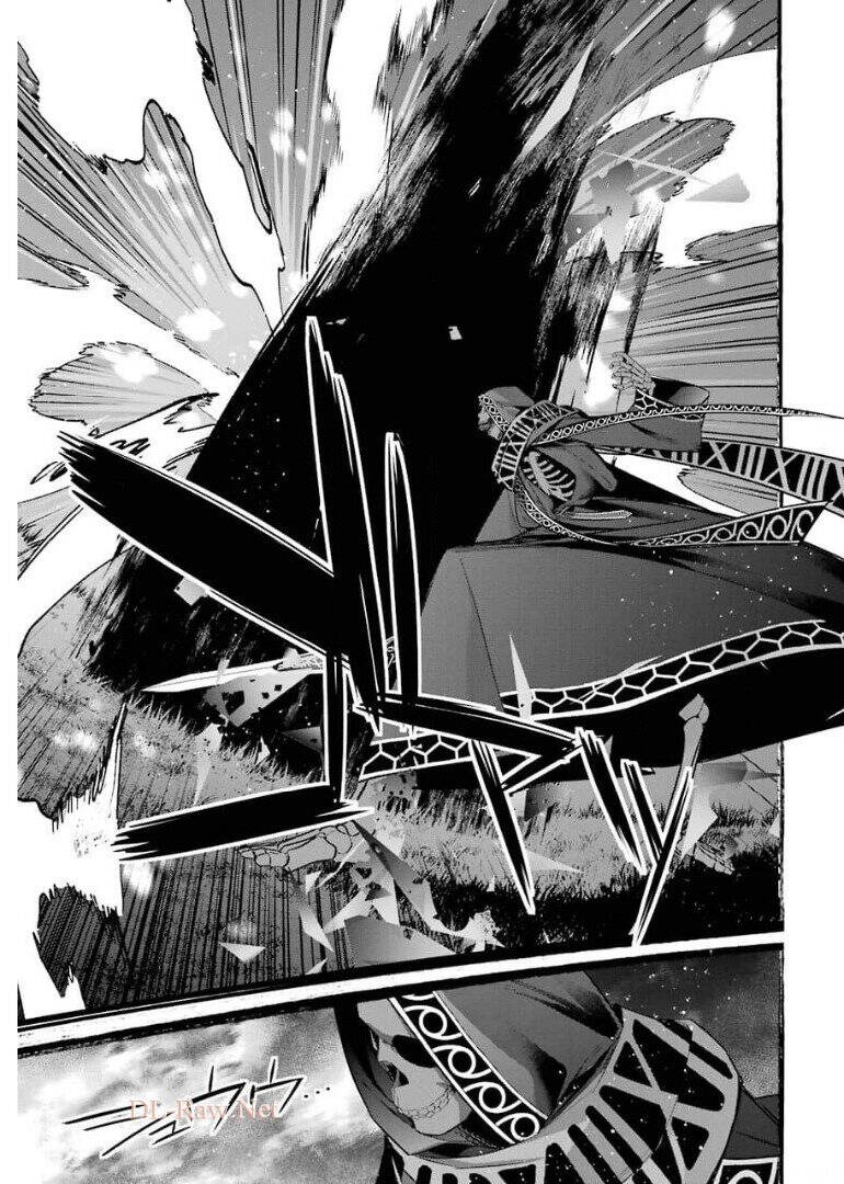 Shokei Sareta Kenja Wa Lich Ni Tensei Shite Shinryaku Sensou Wo Hajimaru Chapter 12 - 41