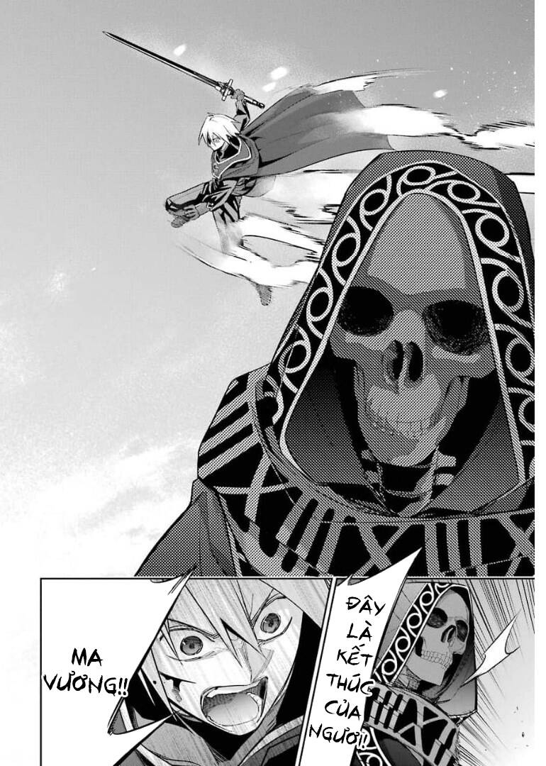 Shokei Sareta Kenja Wa Lich Ni Tensei Shite Shinryaku Sensou Wo Hajimaru Chapter 12 - 42