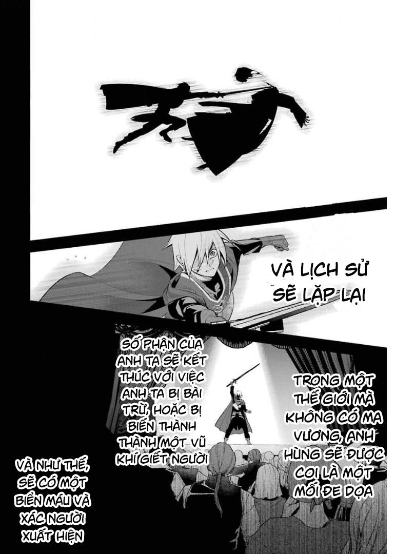 Shokei Sareta Kenja Wa Lich Ni Tensei Shite Shinryaku Sensou Wo Hajimaru Chapter 12 - 44