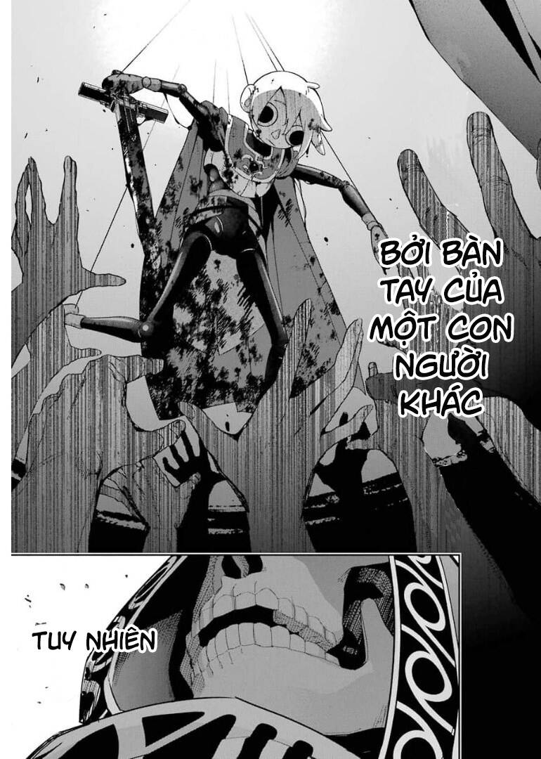 Shokei Sareta Kenja Wa Lich Ni Tensei Shite Shinryaku Sensou Wo Hajimaru Chapter 12 - 45