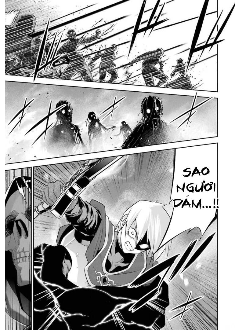 Shokei Sareta Kenja Wa Lich Ni Tensei Shite Shinryaku Sensou Wo Hajimaru Chapter 12 - 7