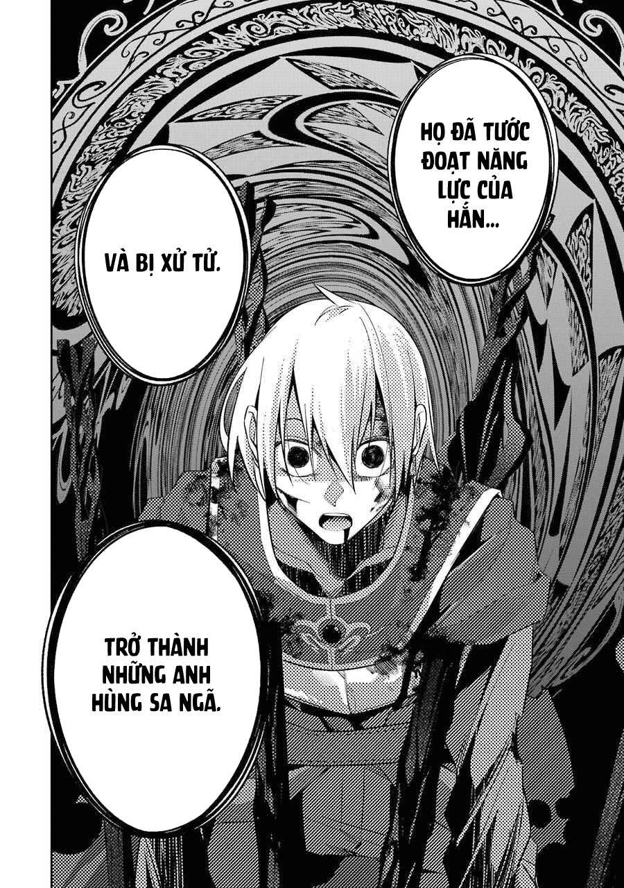 Shokei Sareta Kenja Wa Lich Ni Tensei Shite Shinryaku Sensou Wo Hajimaru Chapter 13 - 12