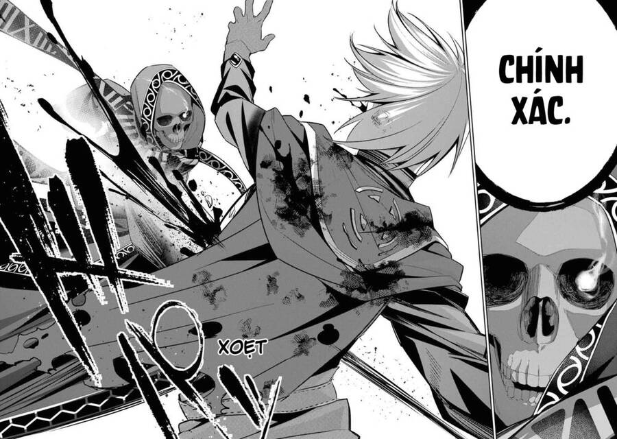 Shokei Sareta Kenja Wa Lich Ni Tensei Shite Shinryaku Sensou Wo Hajimaru Chapter 13 - 20