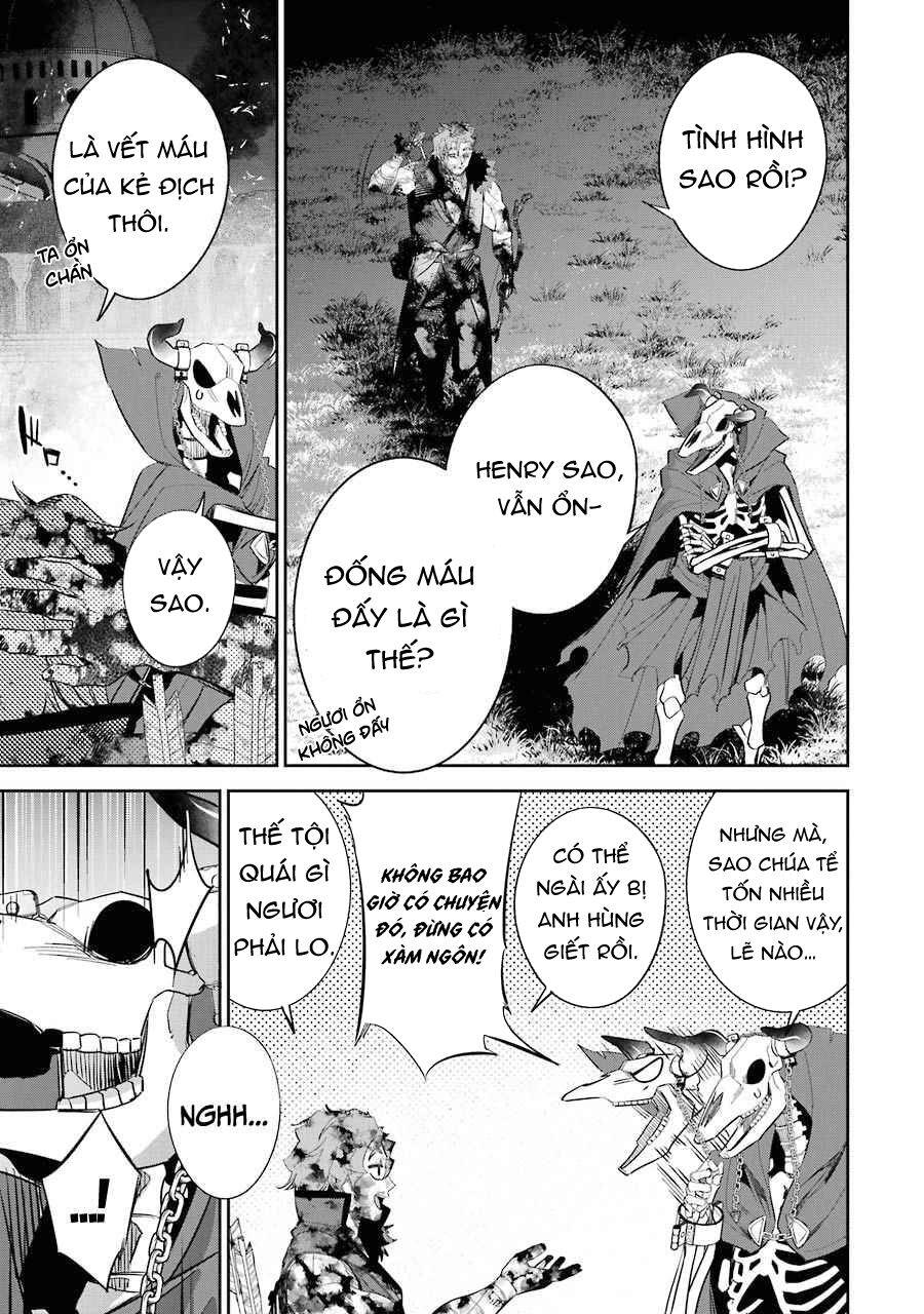 Shokei Sareta Kenja Wa Lich Ni Tensei Shite Shinryaku Sensou Wo Hajimaru Chapter 13 - 26