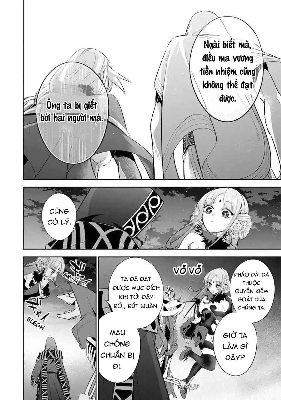 Shokei Sareta Kenja Wa Lich Ni Tensei Shite Shinryaku Sensou Wo Hajimaru Chapter 13 - 31