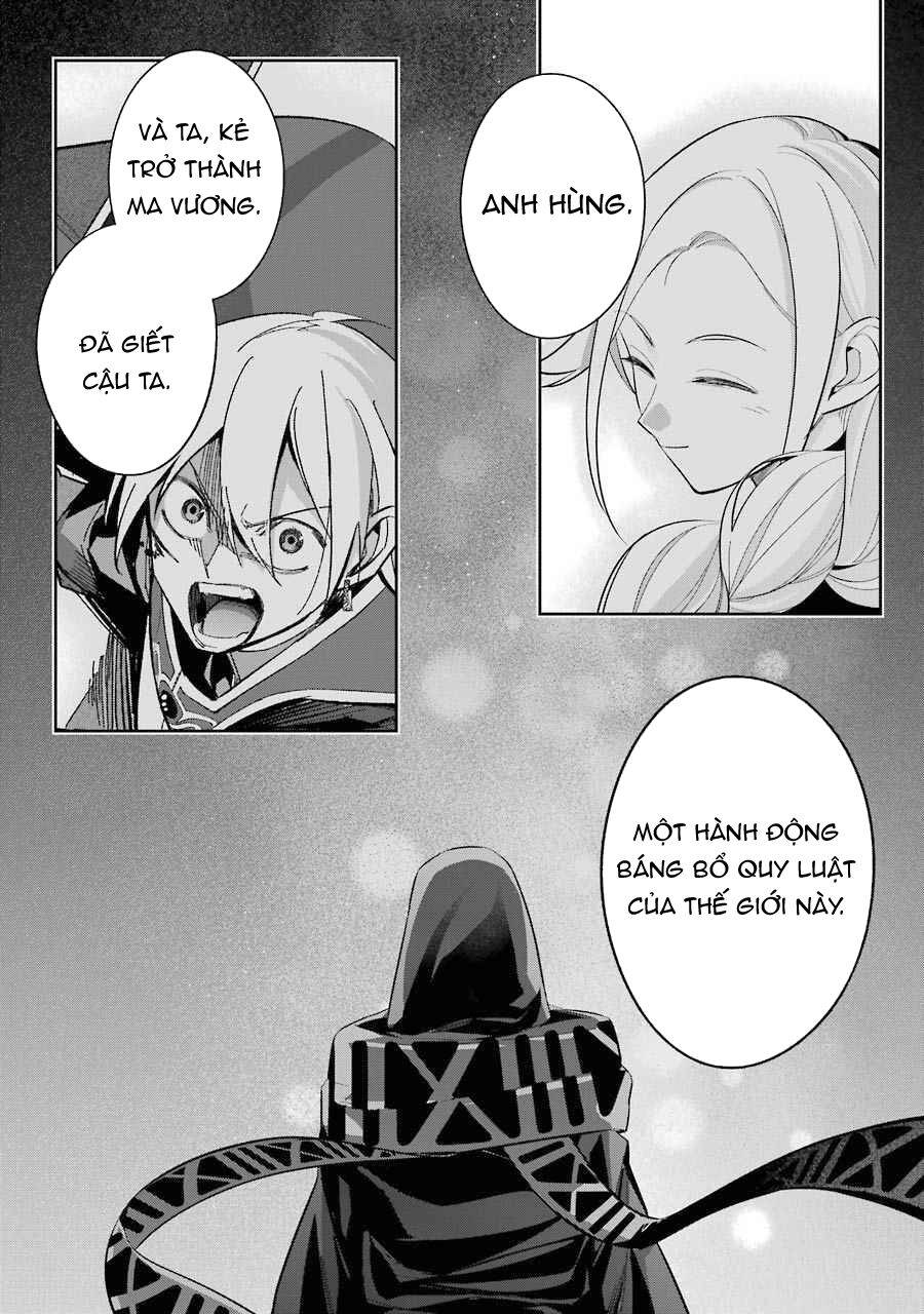 Shokei Sareta Kenja Wa Lich Ni Tensei Shite Shinryaku Sensou Wo Hajimaru Chapter 13 - 34