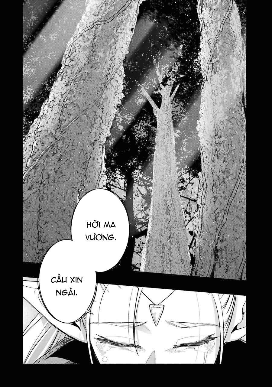 Shokei Sareta Kenja Wa Lich Ni Tensei Shite Shinryaku Sensou Wo Hajimaru Chapter 13 - 38