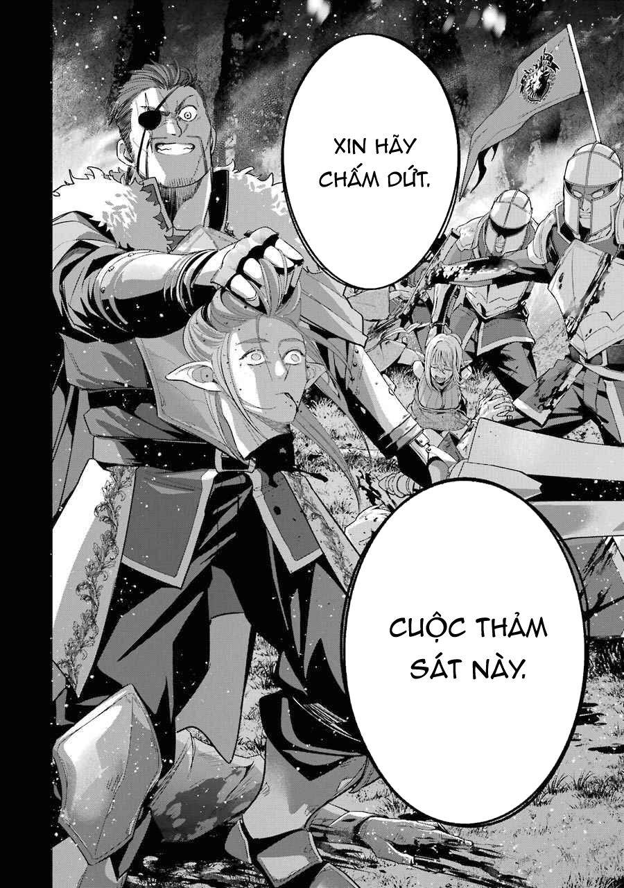 Shokei Sareta Kenja Wa Lich Ni Tensei Shite Shinryaku Sensou Wo Hajimaru Chapter 13 - 40