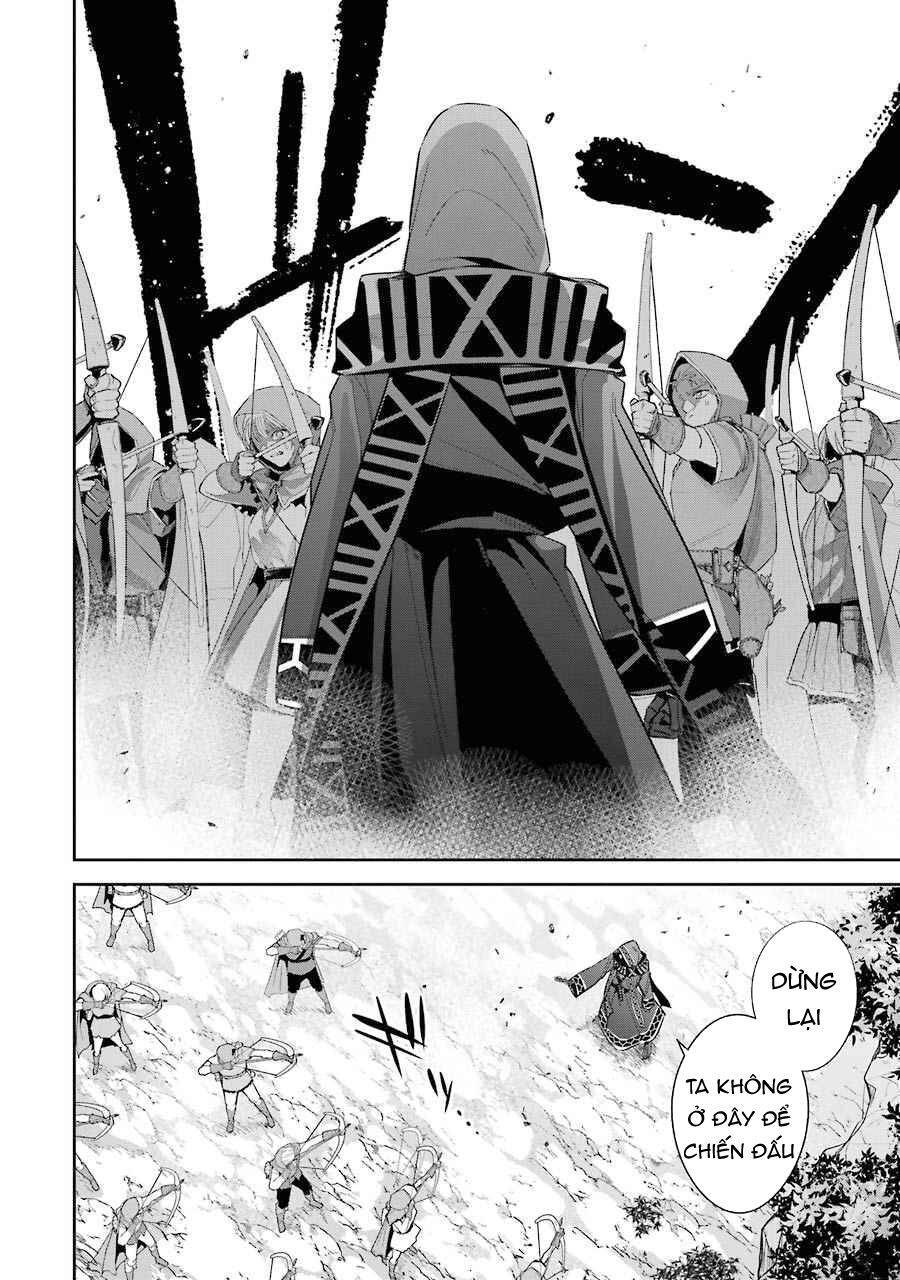 Shokei Sareta Kenja Wa Lich Ni Tensei Shite Shinryaku Sensou Wo Hajimaru Chapter 14 - 13