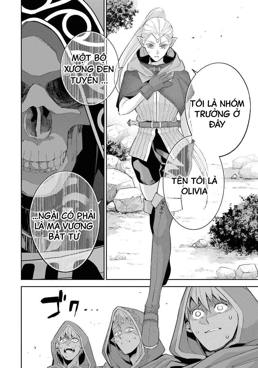 Shokei Sareta Kenja Wa Lich Ni Tensei Shite Shinryaku Sensou Wo Hajimaru Chapter 14 - 15