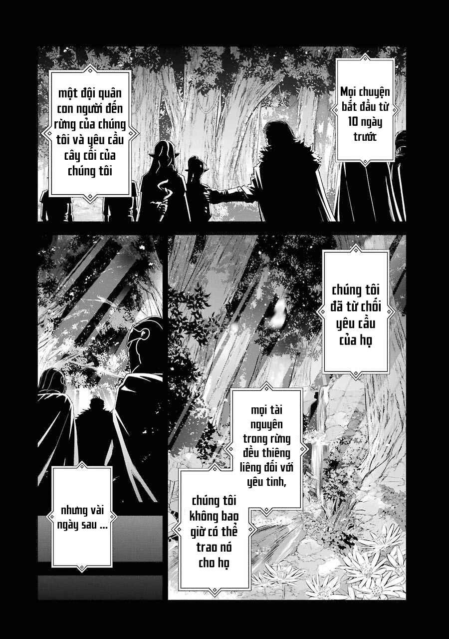 Shokei Sareta Kenja Wa Lich Ni Tensei Shite Shinryaku Sensou Wo Hajimaru Chapter 14 - 17