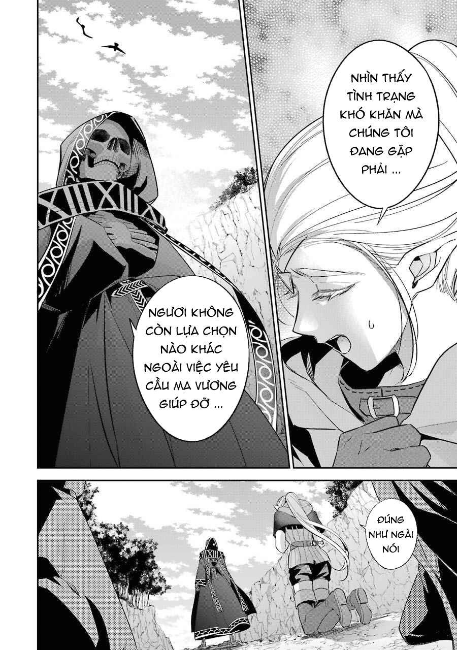 Shokei Sareta Kenja Wa Lich Ni Tensei Shite Shinryaku Sensou Wo Hajimaru Chapter 14 - 19