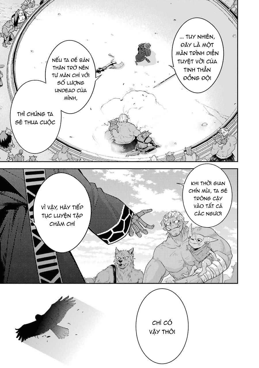 Shokei Sareta Kenja Wa Lich Ni Tensei Shite Shinryaku Sensou Wo Hajimaru Chapter 14 - 3