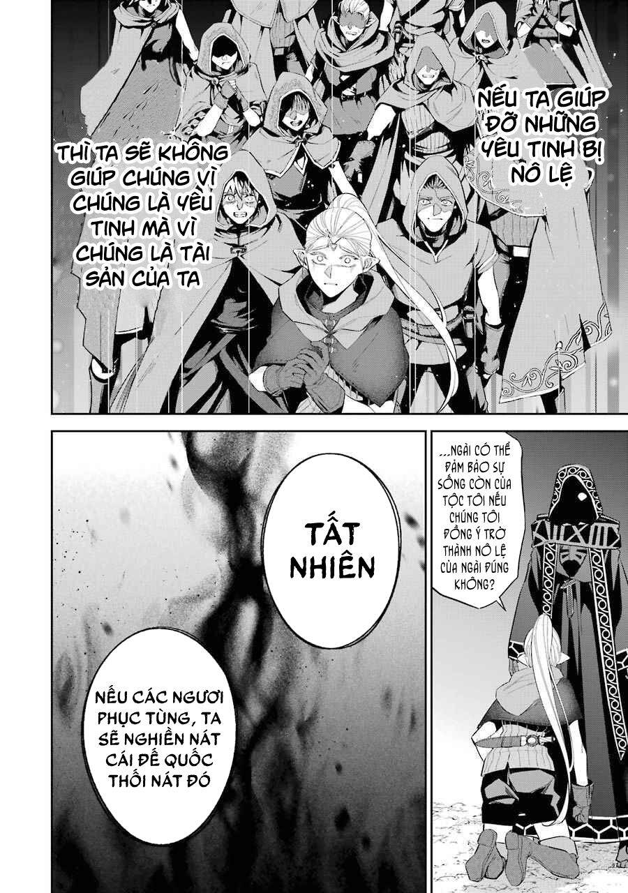 Shokei Sareta Kenja Wa Lich Ni Tensei Shite Shinryaku Sensou Wo Hajimaru Chapter 14 - 33