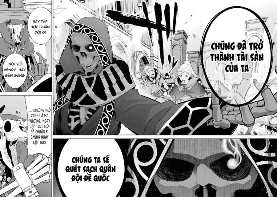 Shokei Sareta Kenja Wa Lich Ni Tensei Shite Shinryaku Sensou Wo Hajimaru Chapter 14 - 37