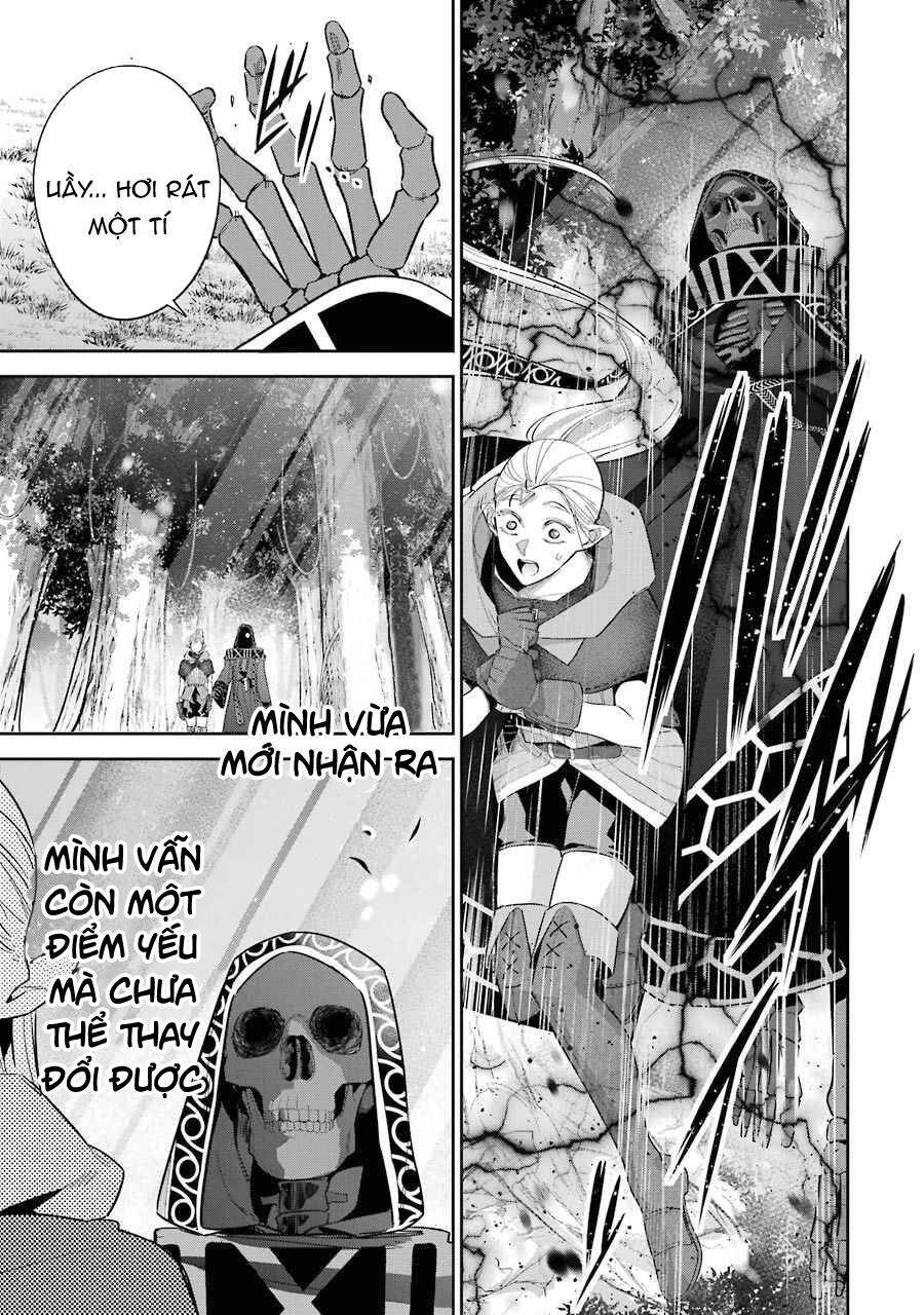 Shokei Sareta Kenja Wa Lich Ni Tensei Shite Shinryaku Sensou Wo Hajimaru Chapter 14 - 39