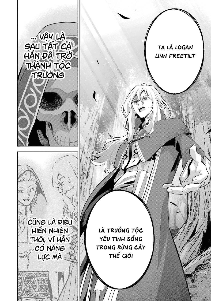 Shokei Sareta Kenja Wa Lich Ni Tensei Shite Shinryaku Sensou Wo Hajimaru Chapter 15 - 13