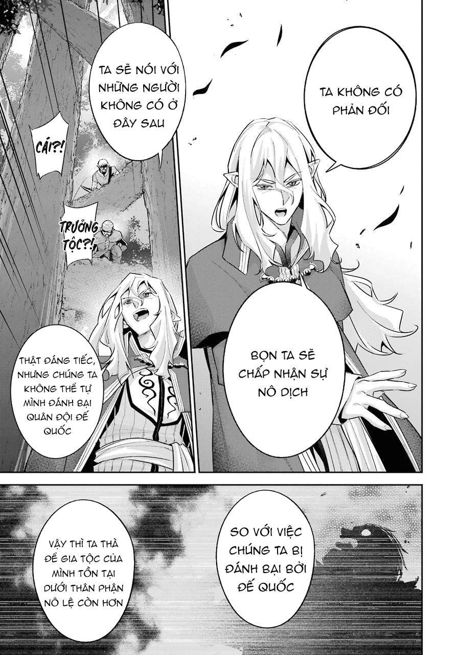 Shokei Sareta Kenja Wa Lich Ni Tensei Shite Shinryaku Sensou Wo Hajimaru Chapter 15 - 16