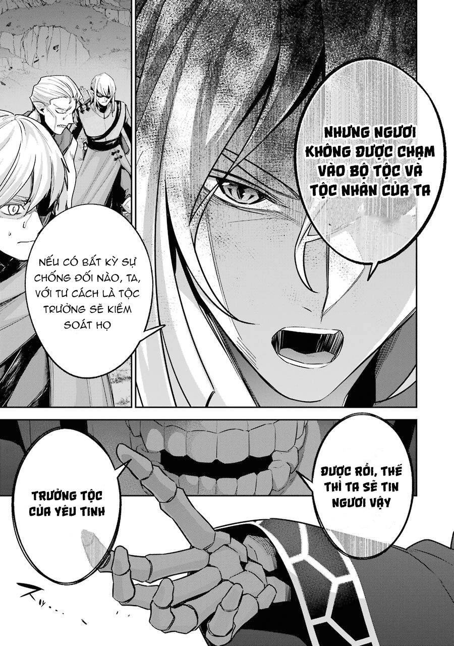 Shokei Sareta Kenja Wa Lich Ni Tensei Shite Shinryaku Sensou Wo Hajimaru Chapter 15 - 18