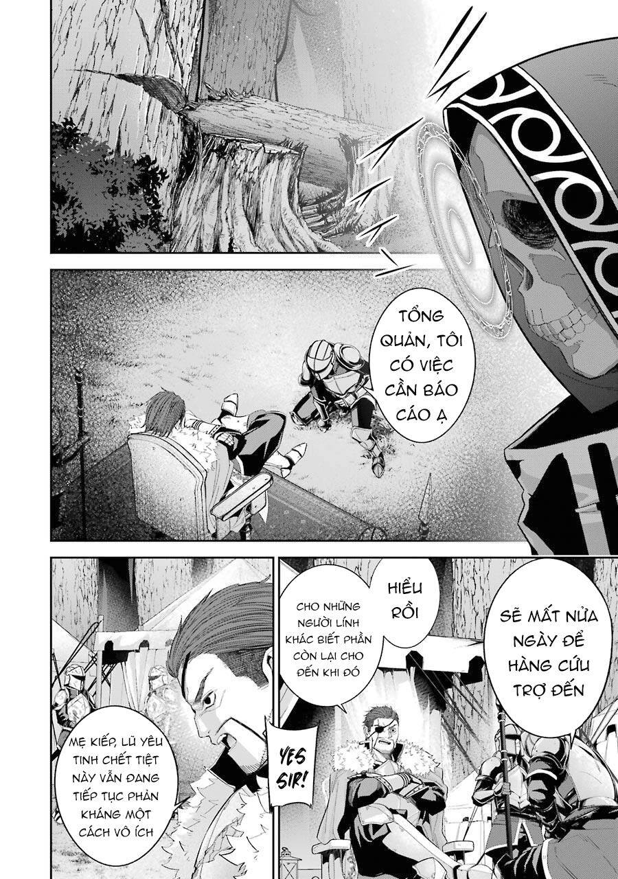 Shokei Sareta Kenja Wa Lich Ni Tensei Shite Shinryaku Sensou Wo Hajimaru Chapter 15 - 25