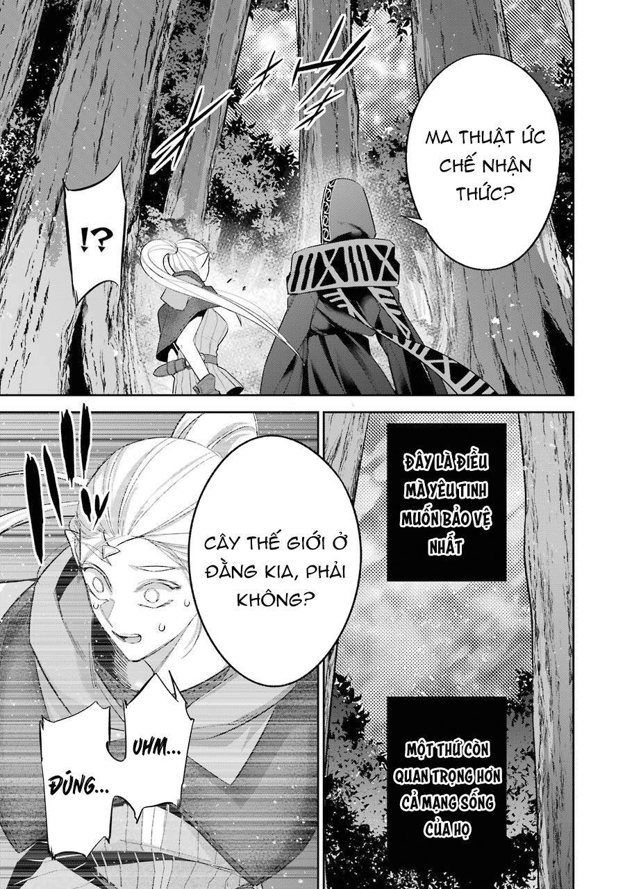 Shokei Sareta Kenja Wa Lich Ni Tensei Shite Shinryaku Sensou Wo Hajimaru Chapter 15 - 34