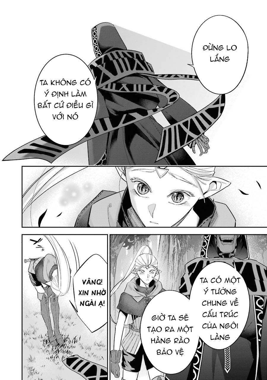 Shokei Sareta Kenja Wa Lich Ni Tensei Shite Shinryaku Sensou Wo Hajimaru Chapter 15 - 35