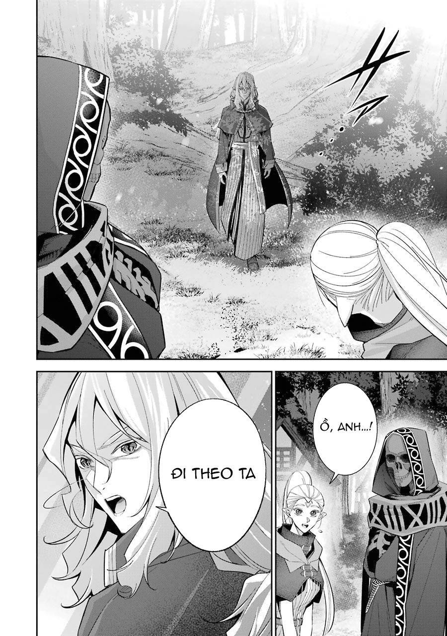 Shokei Sareta Kenja Wa Lich Ni Tensei Shite Shinryaku Sensou Wo Hajimaru Chapter 15 - 37