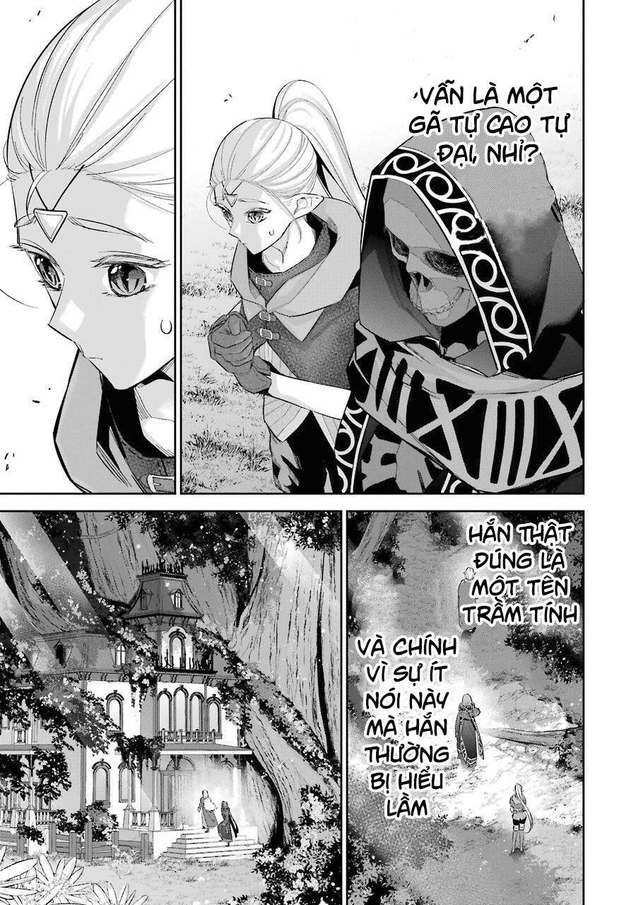 Shokei Sareta Kenja Wa Lich Ni Tensei Shite Shinryaku Sensou Wo Hajimaru Chapter 15 - 38