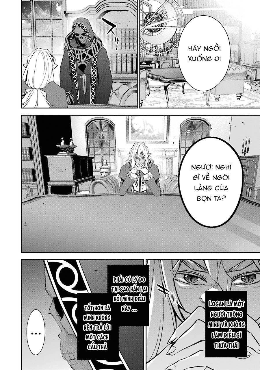 Shokei Sareta Kenja Wa Lich Ni Tensei Shite Shinryaku Sensou Wo Hajimaru Chapter 15 - 39