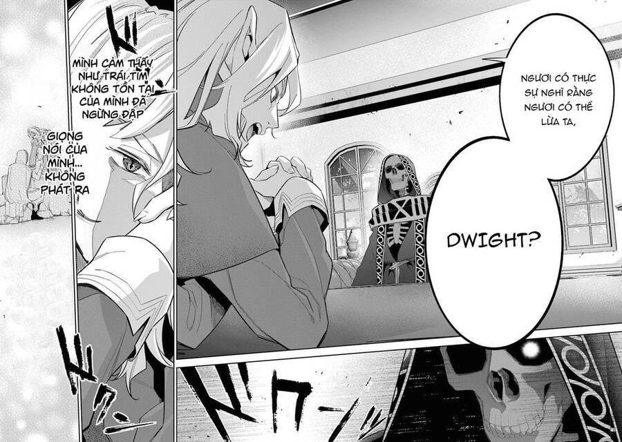 Shokei Sareta Kenja Wa Lich Ni Tensei Shite Shinryaku Sensou Wo Hajimaru Chapter 15 - 41
