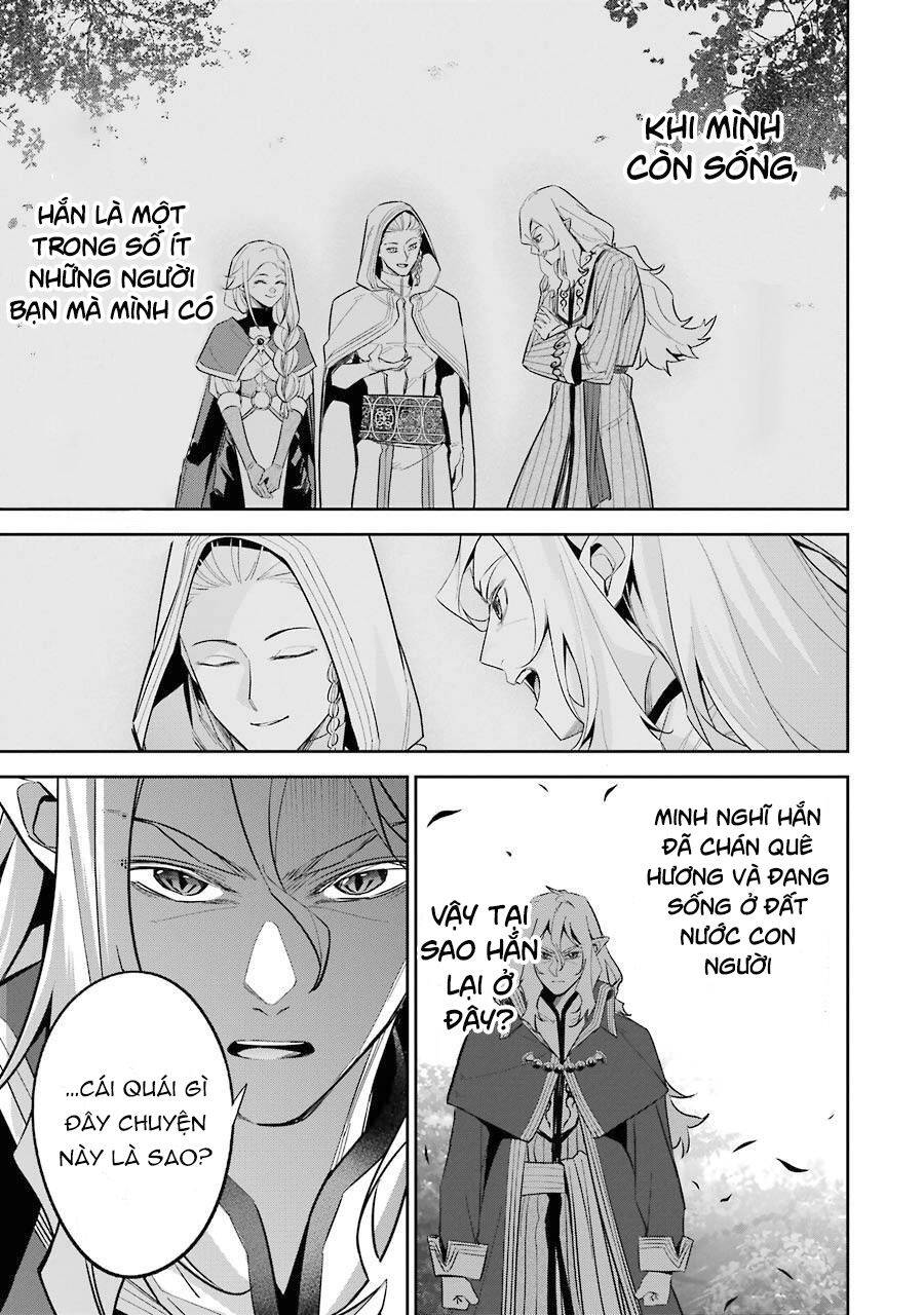 Shokei Sareta Kenja Wa Lich Ni Tensei Shite Shinryaku Sensou Wo Hajimaru Chapter 15 - 8