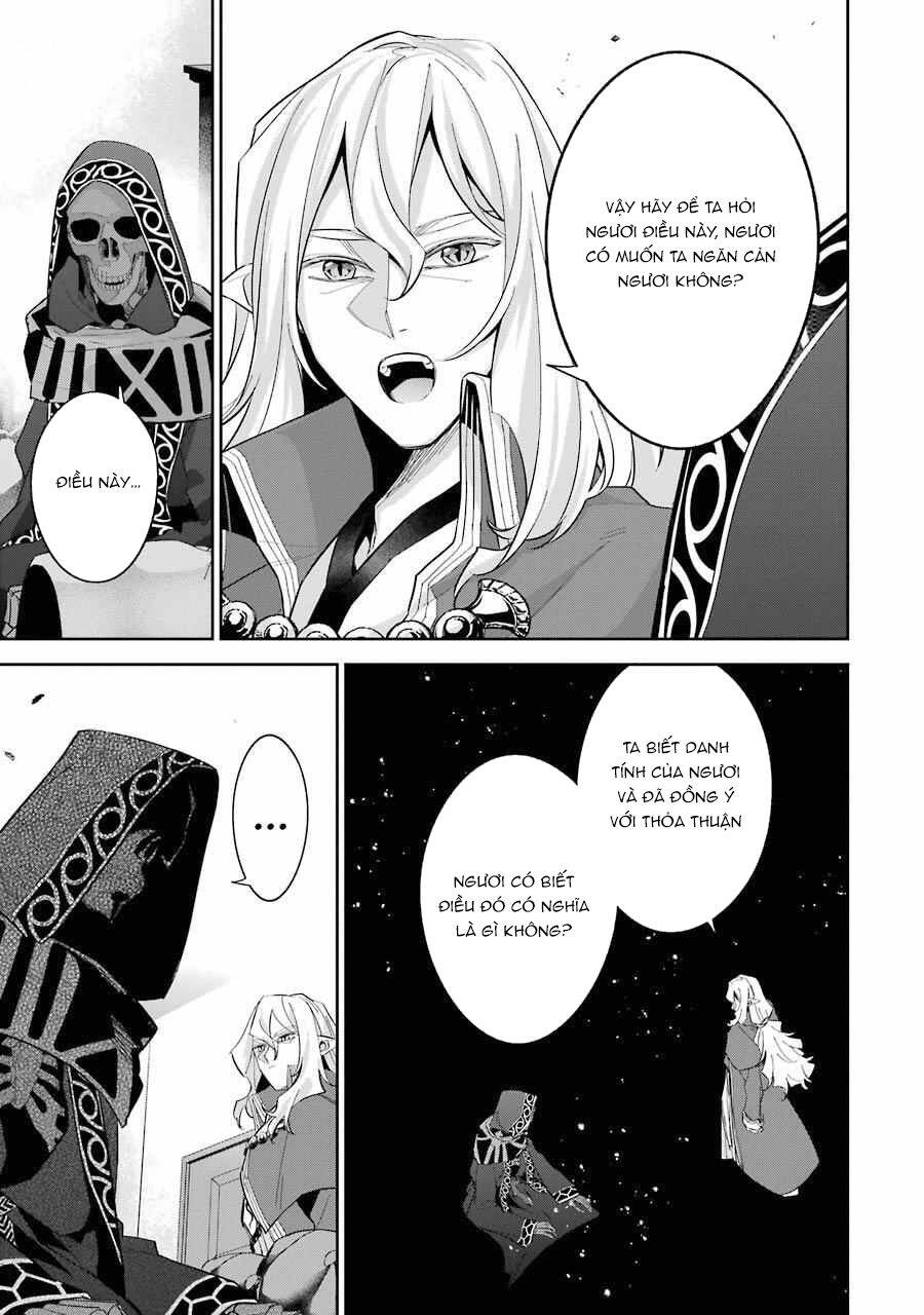 Shokei Sareta Kenja Wa Lich Ni Tensei Shite Shinryaku Sensou Wo Hajimaru Chapter 16 - 12