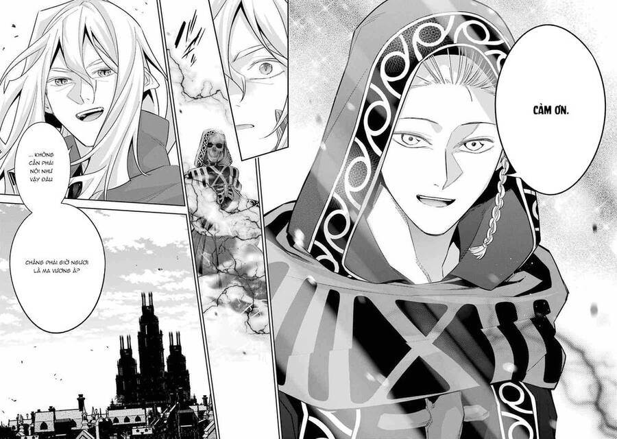 Shokei Sareta Kenja Wa Lich Ni Tensei Shite Shinryaku Sensou Wo Hajimaru Chapter 16 - 15