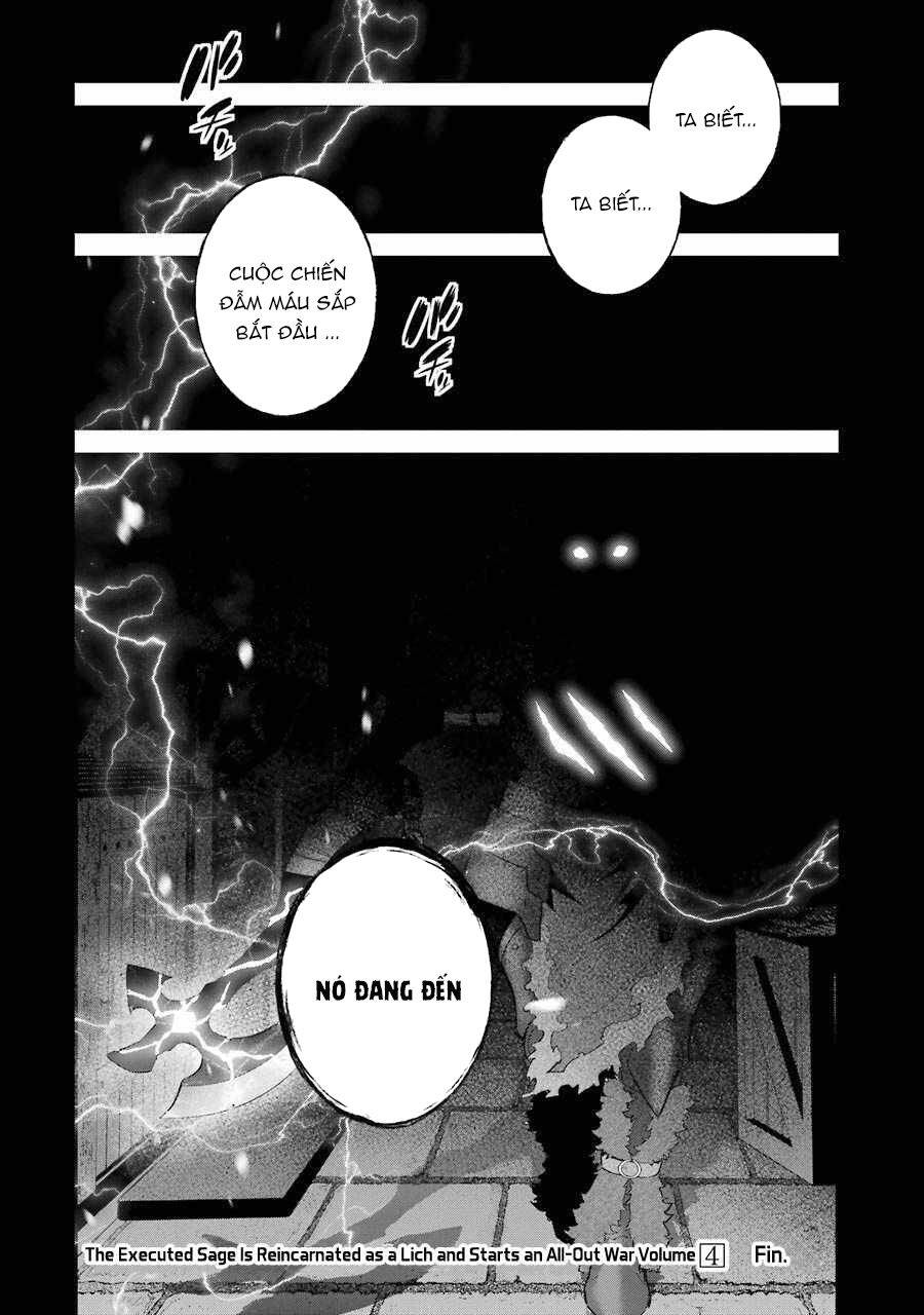 Shokei Sareta Kenja Wa Lich Ni Tensei Shite Shinryaku Sensou Wo Hajimaru Chapter 16 - 49