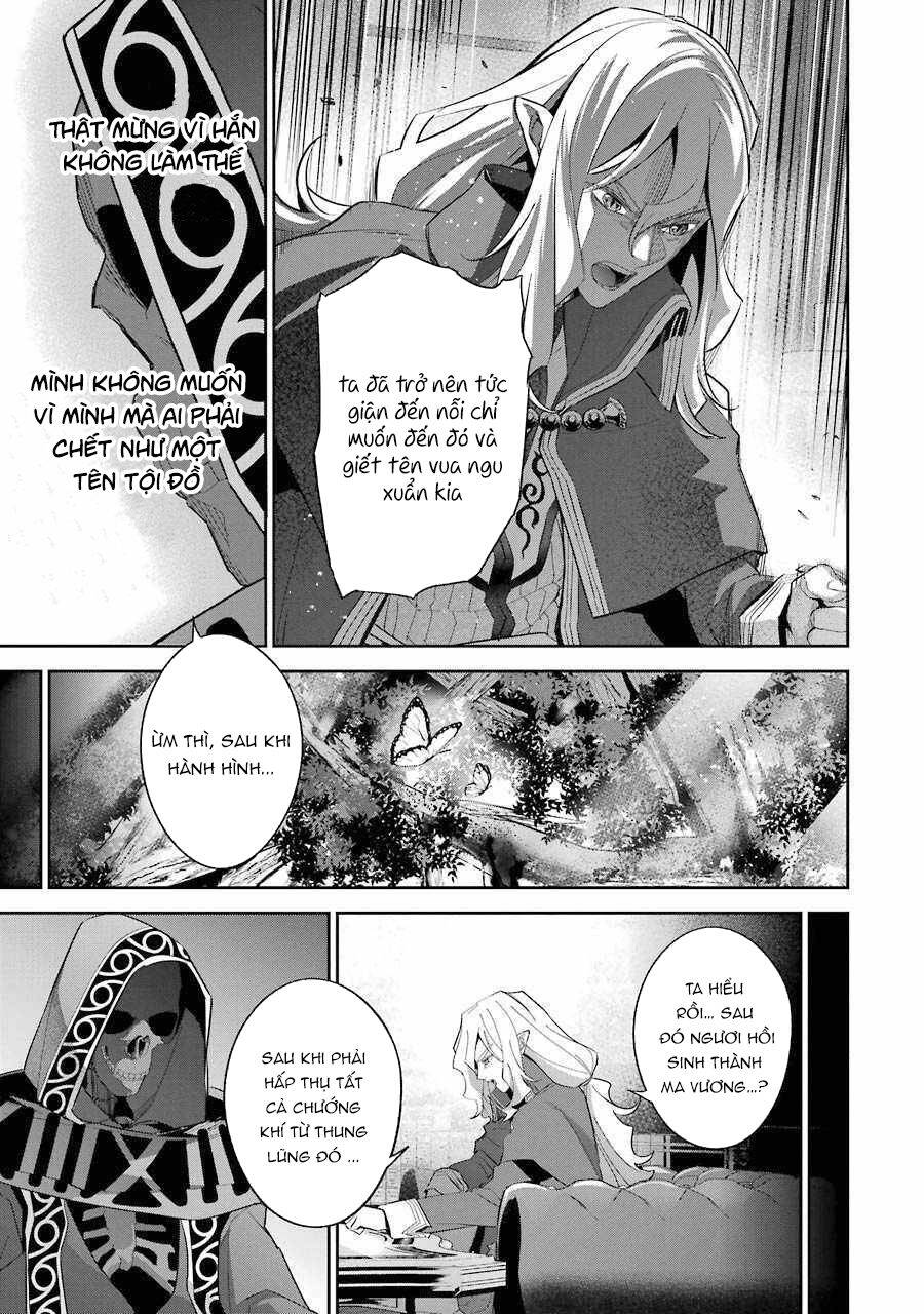 Shokei Sareta Kenja Wa Lich Ni Tensei Shite Shinryaku Sensou Wo Hajimaru Chapter 16 - 6