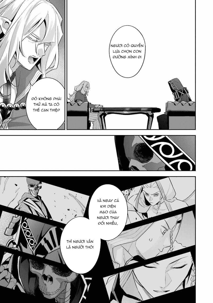Shokei Sareta Kenja Wa Lich Ni Tensei Shite Shinryaku Sensou Wo Hajimaru Chapter 16 - 8