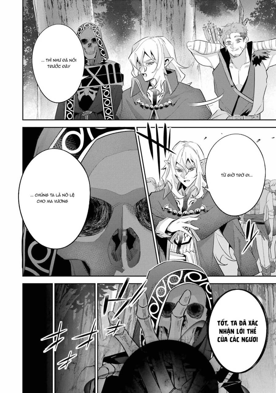 Shokei Sareta Kenja Wa Lich Ni Tensei Shite Shinryaku Sensou Wo Hajimaru Chapter 17 - 15