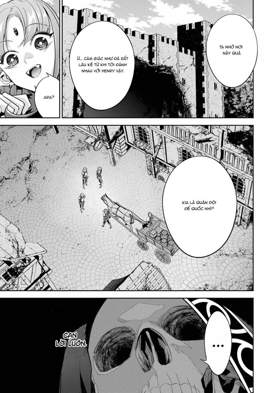 Shokei Sareta Kenja Wa Lich Ni Tensei Shite Shinryaku Sensou Wo Hajimaru Chapter 17 - 20