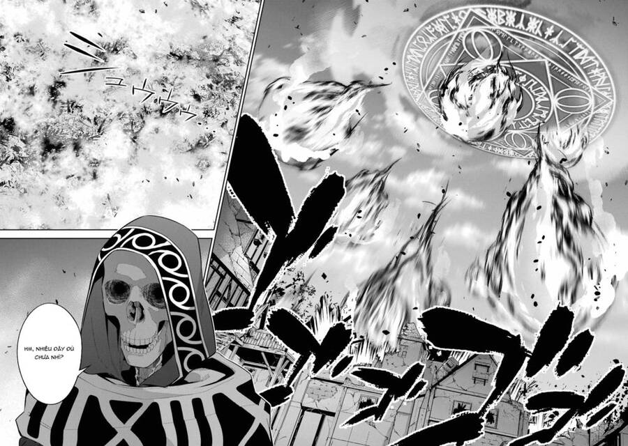 Shokei Sareta Kenja Wa Lich Ni Tensei Shite Shinryaku Sensou Wo Hajimaru Chapter 17 - 25