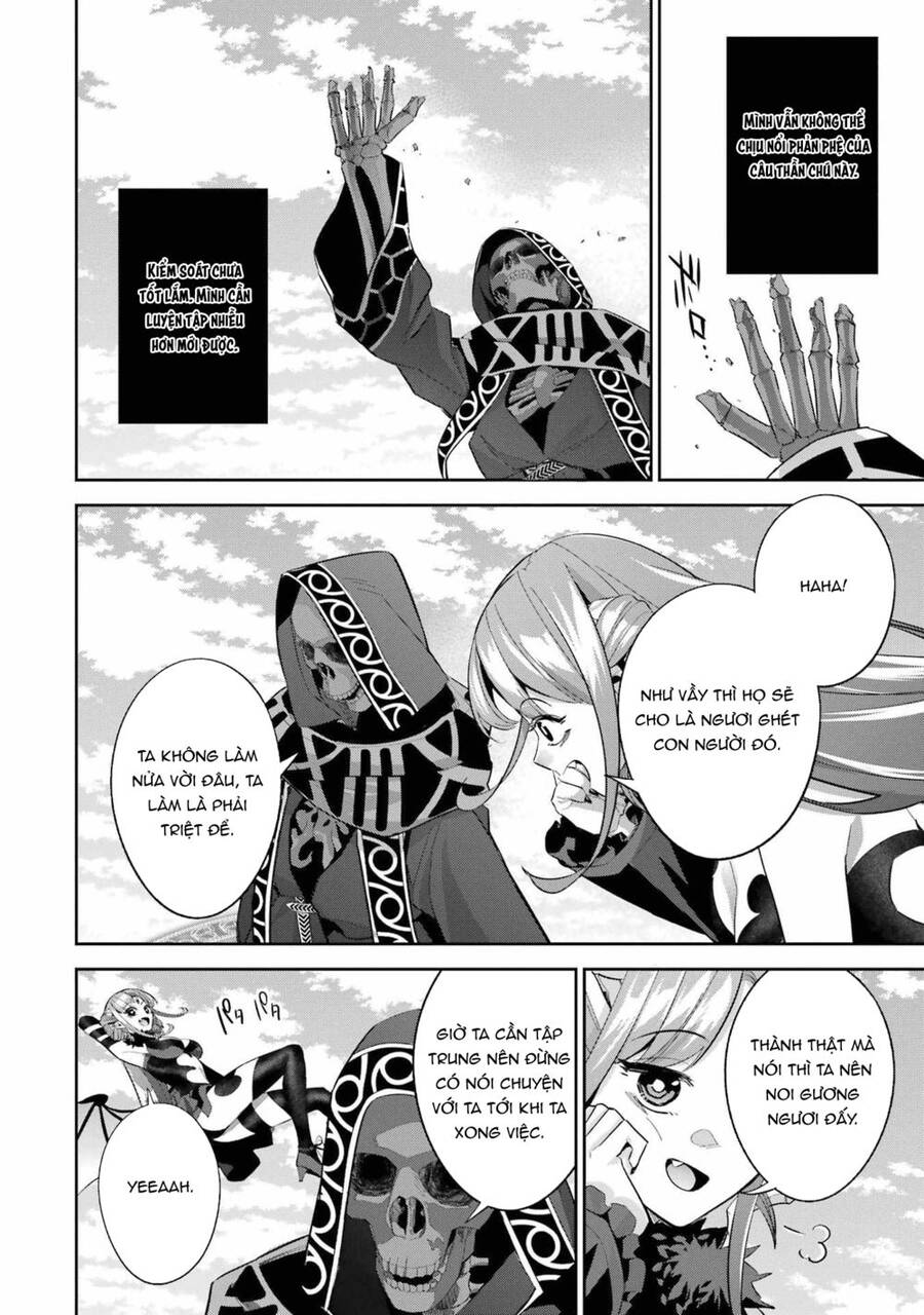 Shokei Sareta Kenja Wa Lich Ni Tensei Shite Shinryaku Sensou Wo Hajimaru Chapter 17 - 26